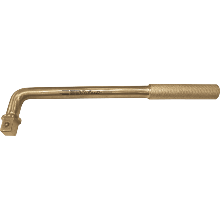 Offset Handle 230mm Non Sparking Al-Bron