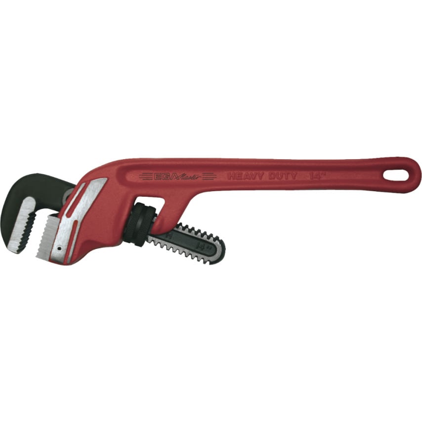 Offset Heavy Duty Pipe Wrench 24"