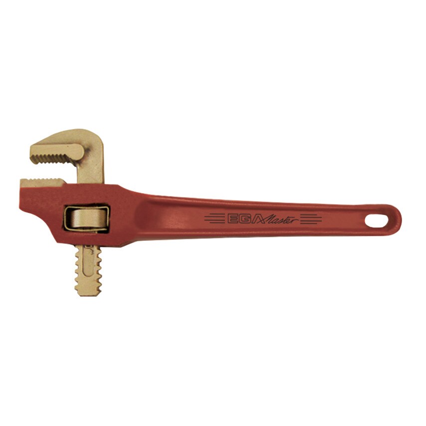 Offset Pipe Wrench 90 - 12 " Non Sparking Cu-Be
