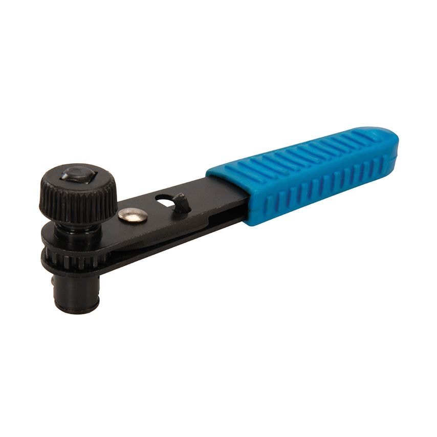 Offset Ratchet Screwdriver Set 11 Piece
