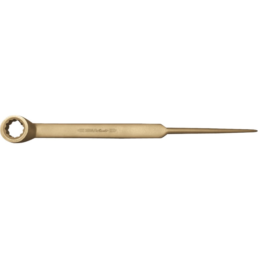 Offset Ring Structural Wrench 1.3/8" Non Sparking Al-Bron