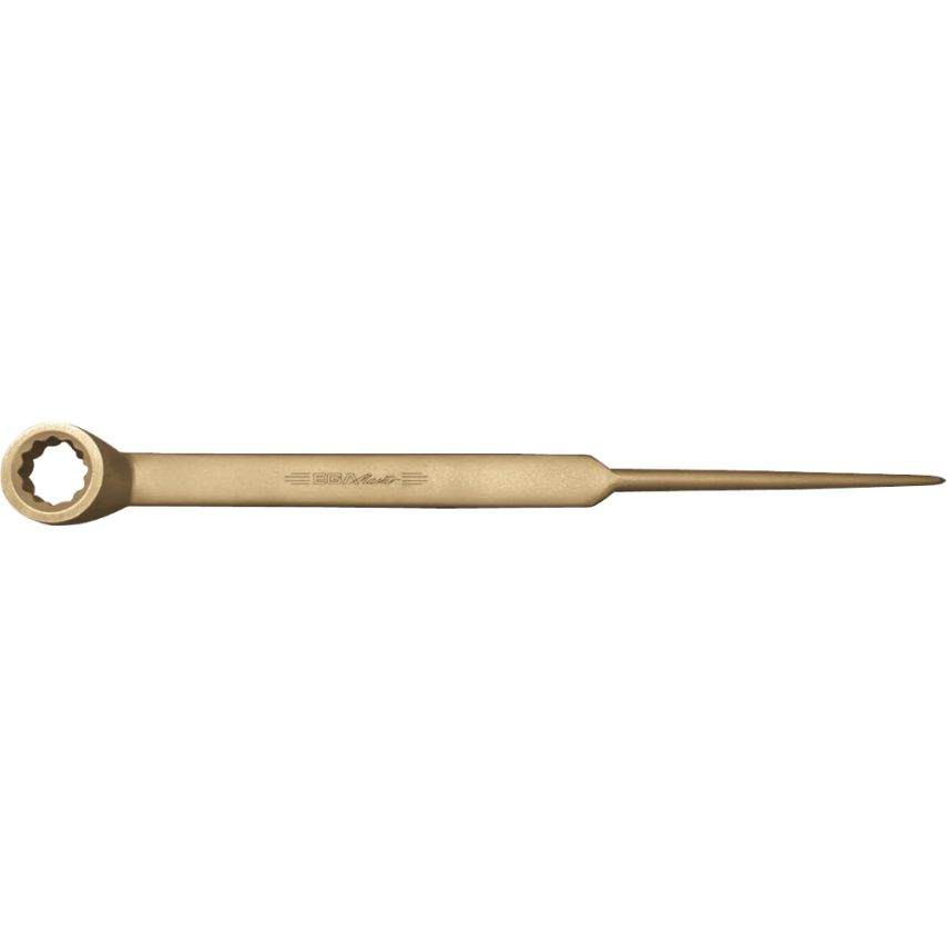 Offset Ring Structural Wrench 13mm Non Sparking Al-Bron