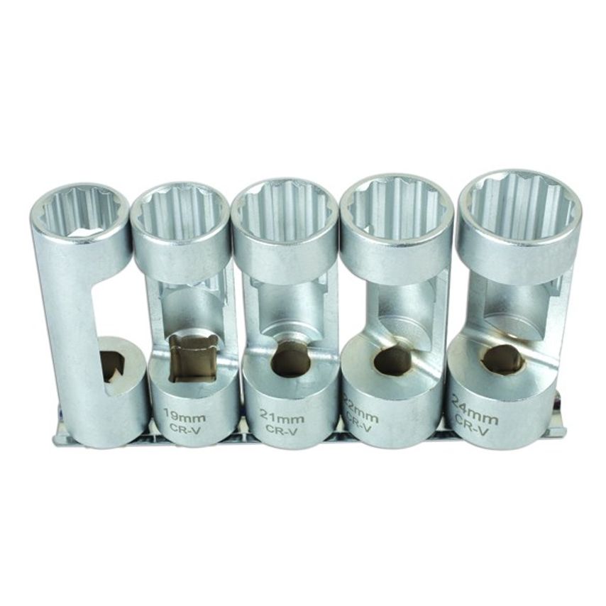 Offset Ring Structural Wrench 60 Mm