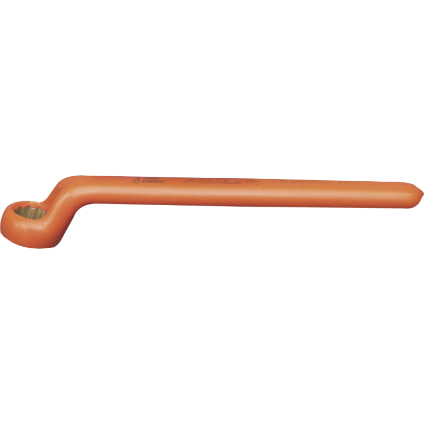 Offset Ring Wrench 11mm Non Sparking Cu-Be (1000V)