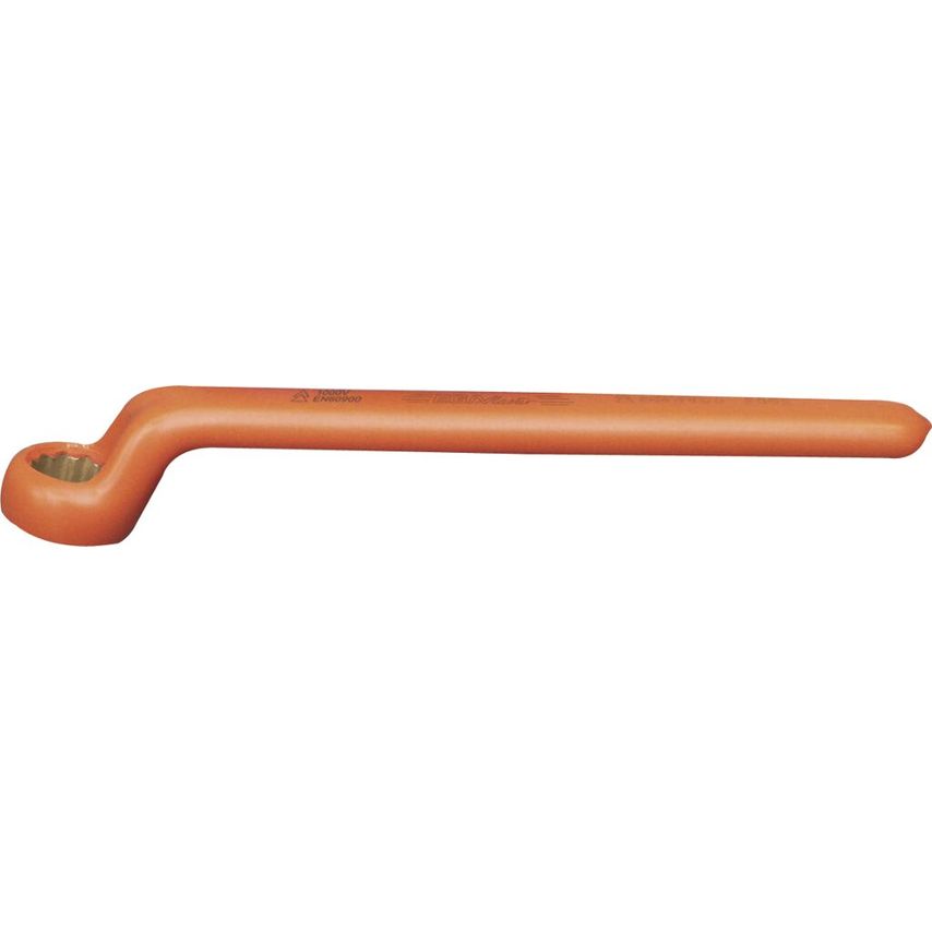 Offset Ring Wrench 12 mm Non Sparking Al-Bron (1000 V) 79337