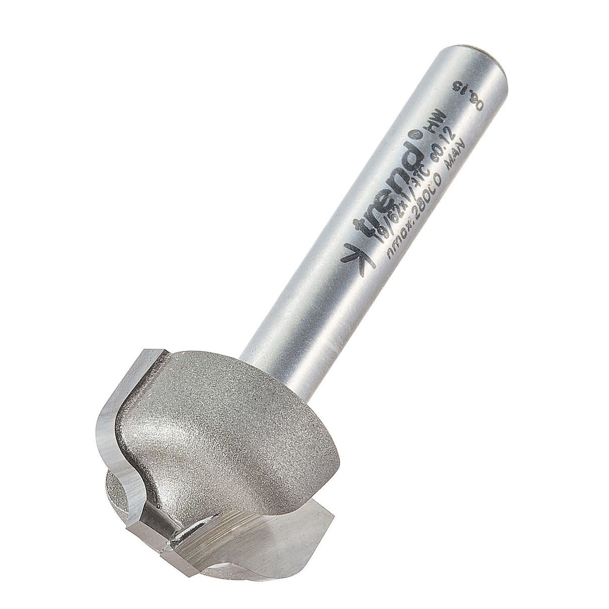 Ogee Cutter - 19/62X1/4TC