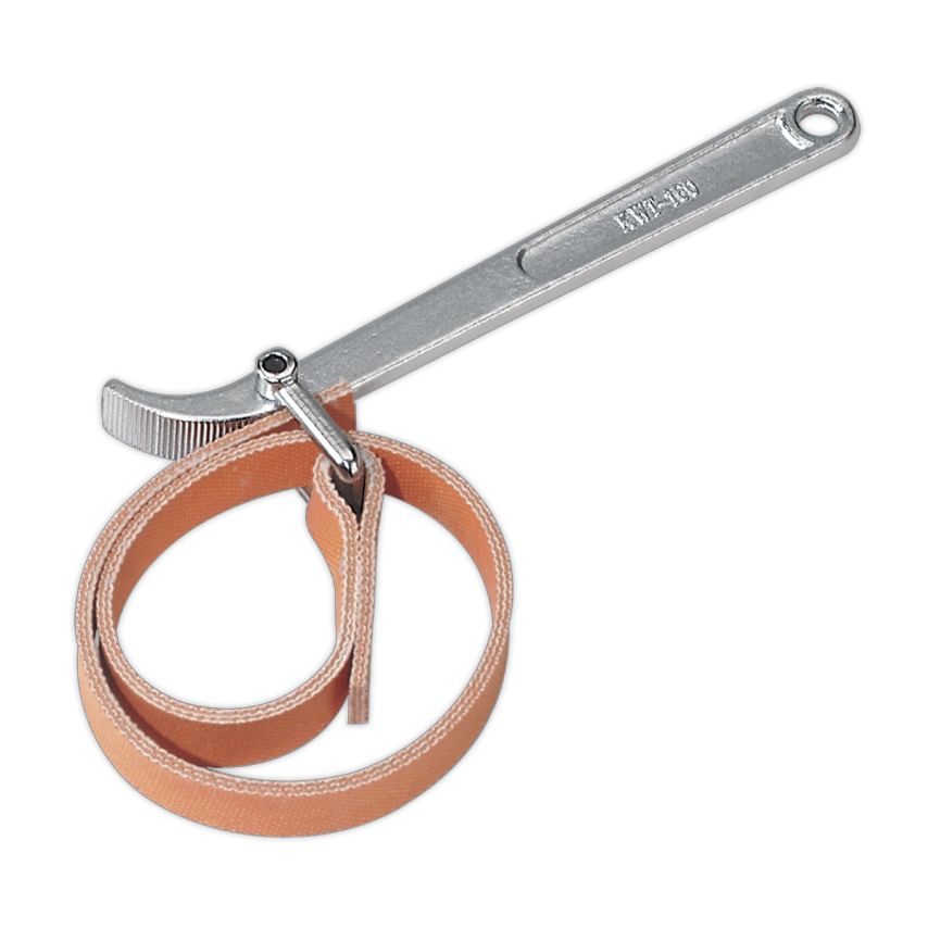 Oil Filter Strap Wrench 60-140mm Capacity
