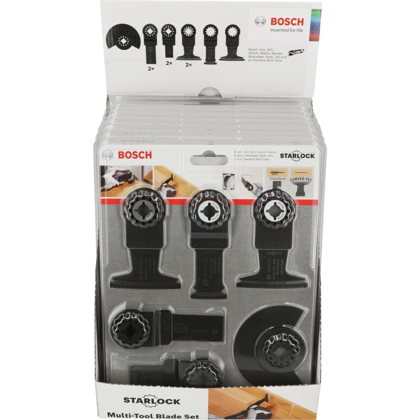 Omt Multitool Starlock Set (ST-9)