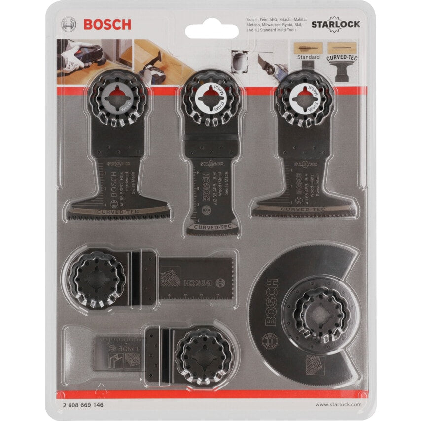 Omt Multitool Starlock Set (ST-9)