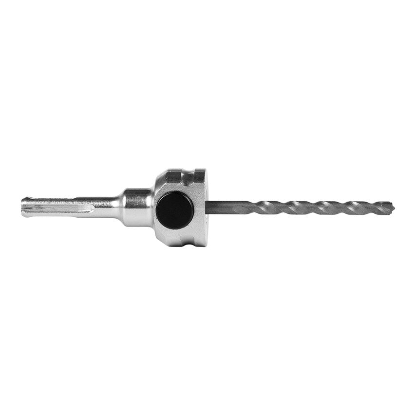 One-Click (MXqs) Arbor SDS-plus - Carbide percussion tip drill