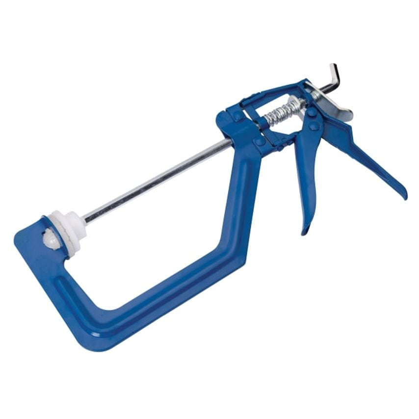 One-Handed Ratchet Clamp 150mm (6in)