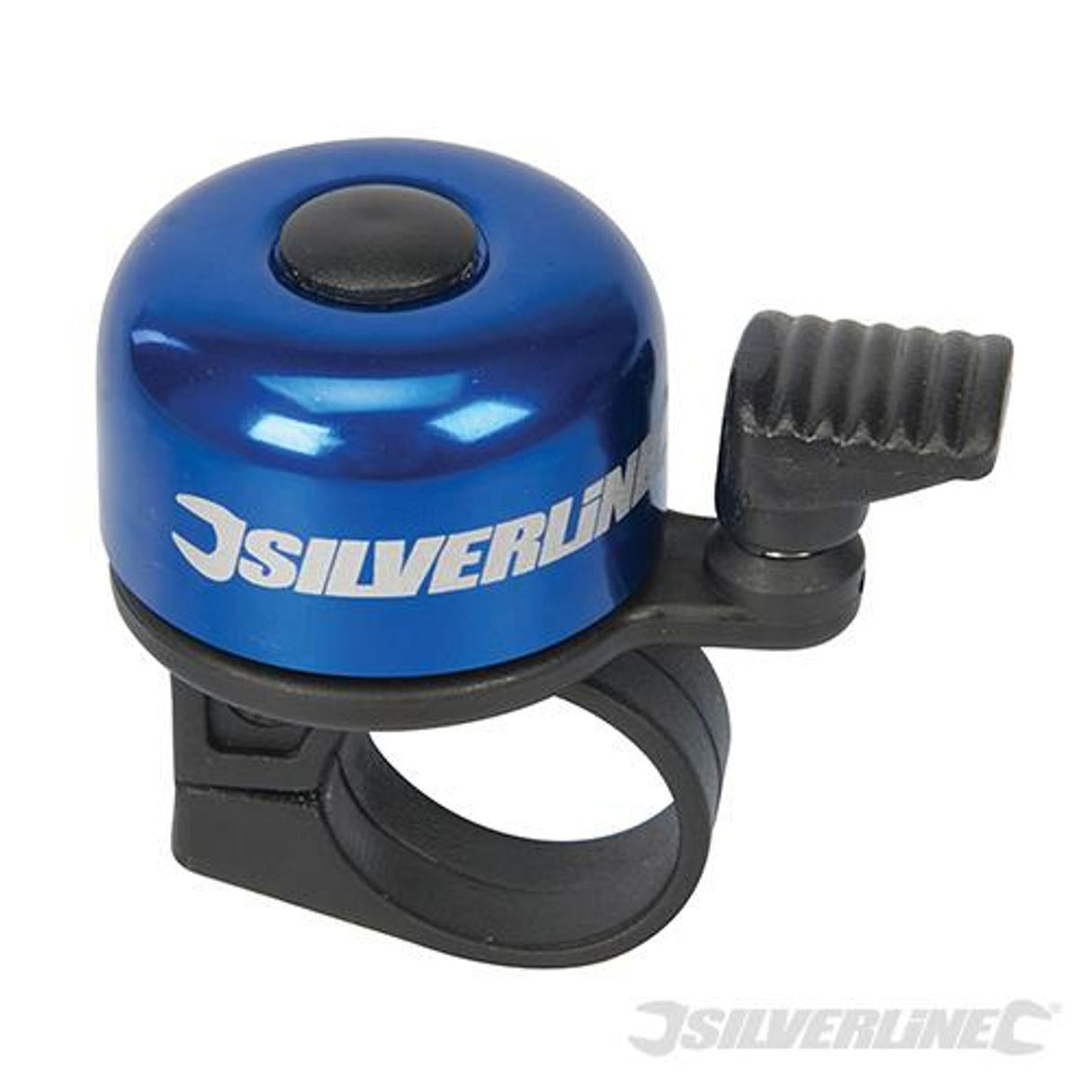 One-Touch Ping Bicycle Bell 80 X 100mm
