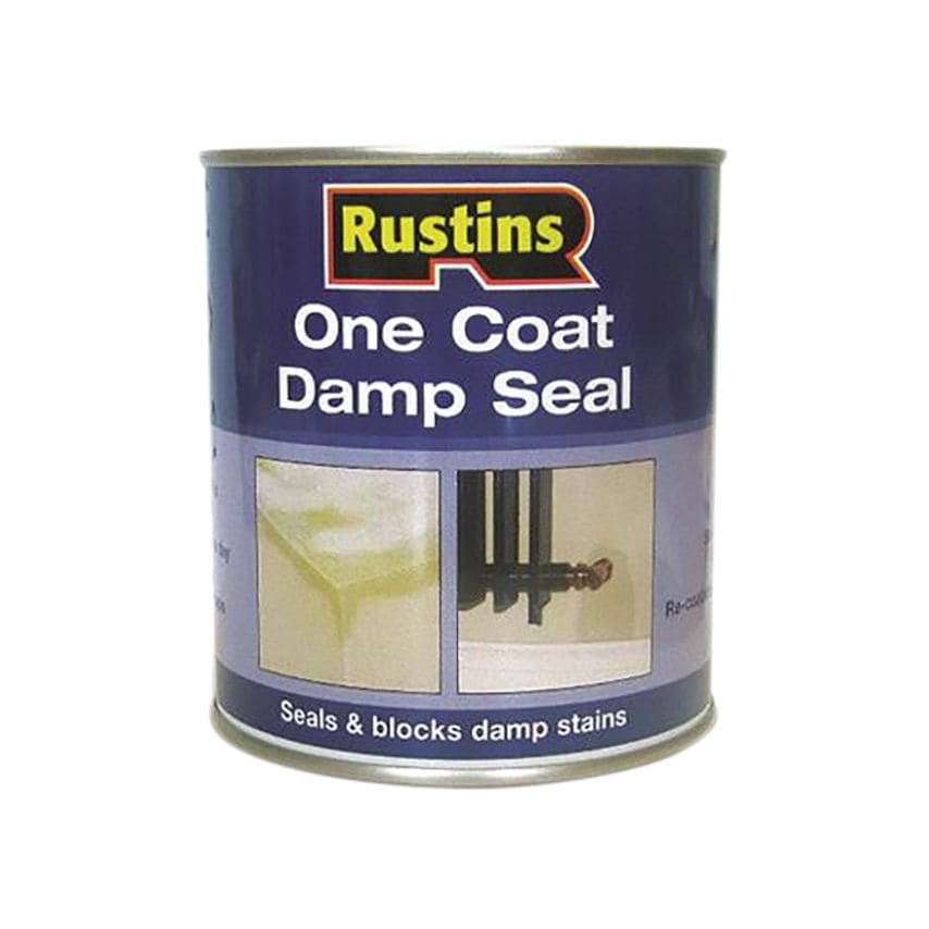 One Coat Damp Seal 1 Litre