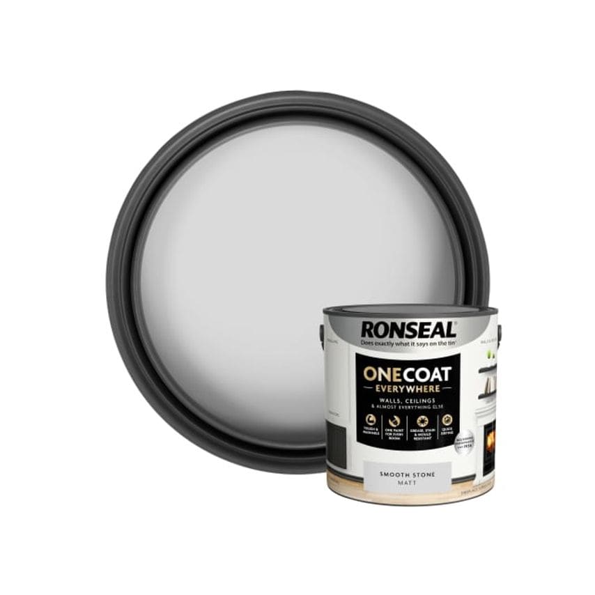 One Coat Everywhere Interior Paint Almond Matt 2.5L