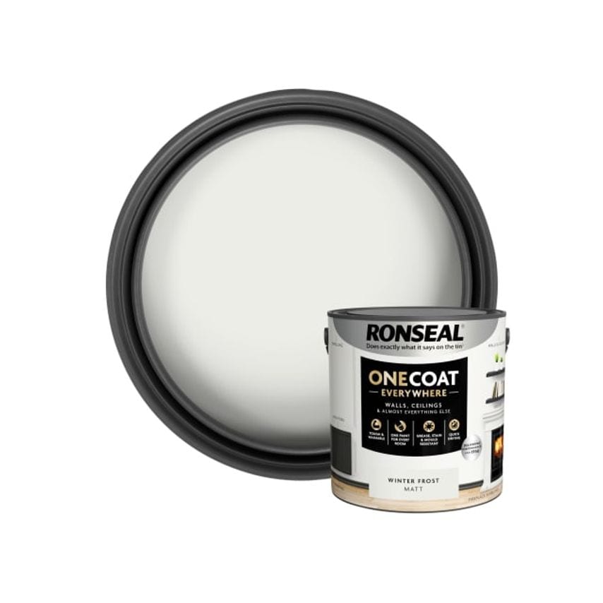 One Coat Everywhere Interior Winter Frost Matt 2.5L