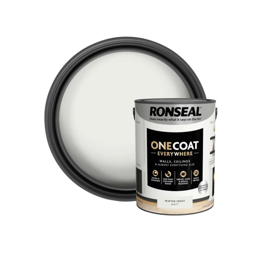 One Coat Everywhere Interior Winter Frost Matt 5L