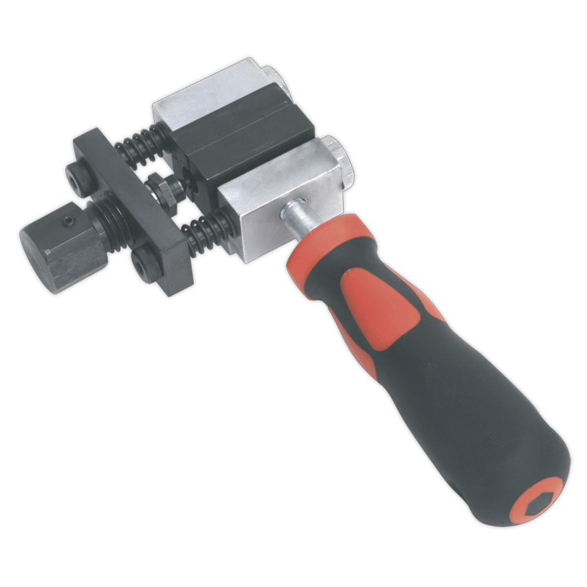 On-vehicle Brake Pipe Flaring Tool