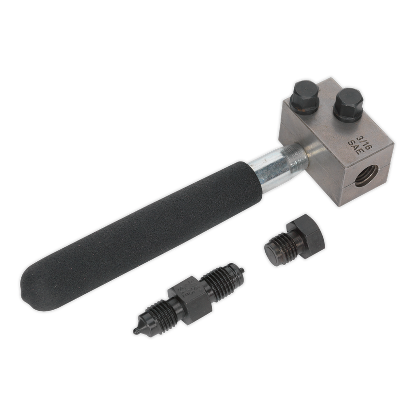 On-vehicle Micro Brake Pipe Flaring Tool 3/16" SAE
