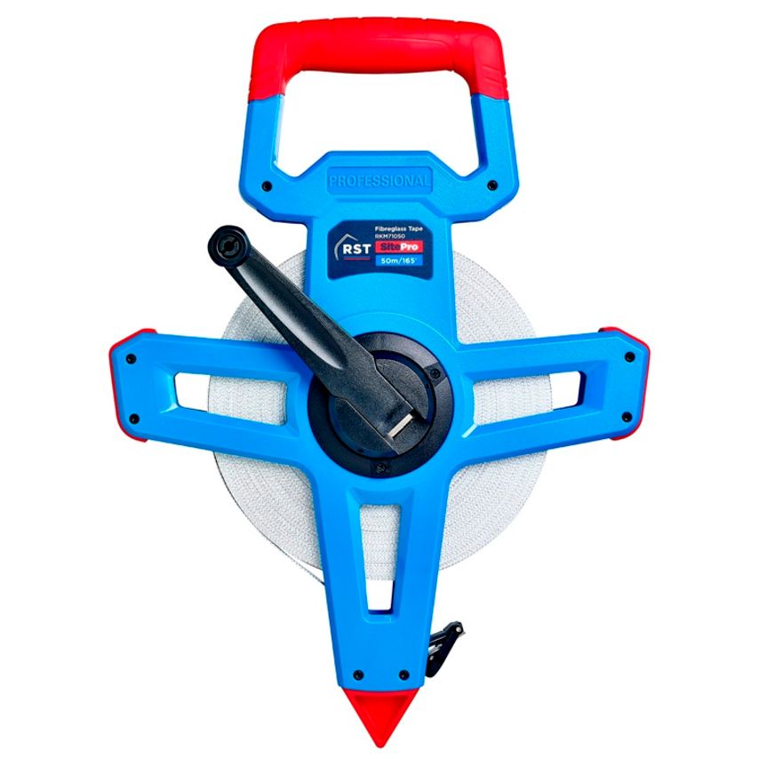 Open-Frame Tape Measure 50m (165')