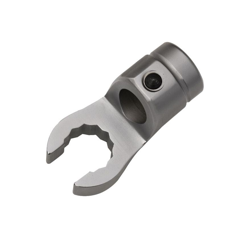 Open Box End Head 1.7/16" Connection 22 for Torque Wrench