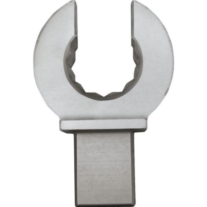 Open Box End Head 19 Mm Connection 24 X 32 Mm For Torque Wrench