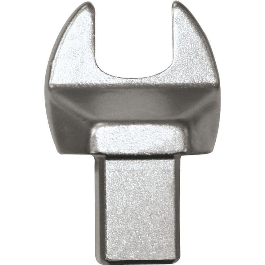 Open End Head 15mm Connection 9 x 12mm for Torque Wrench