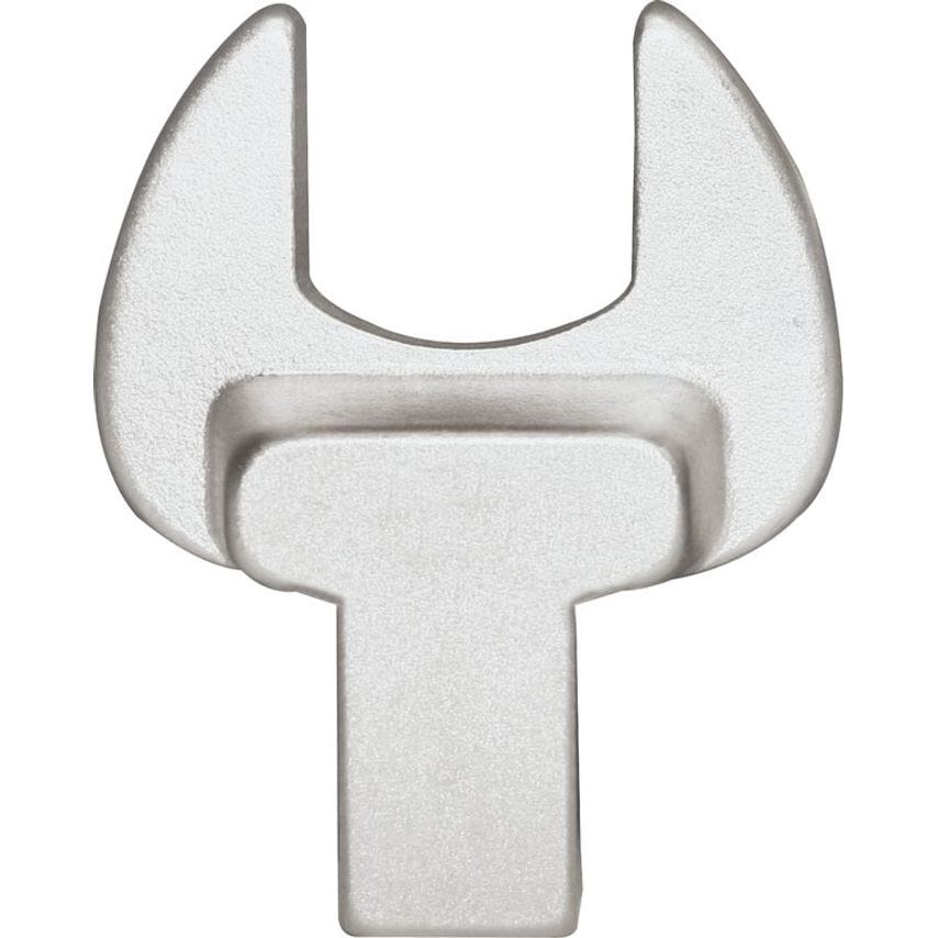 Open End Head 23 mm - Connection 14 X 18 mm for Torque Wrench 59058