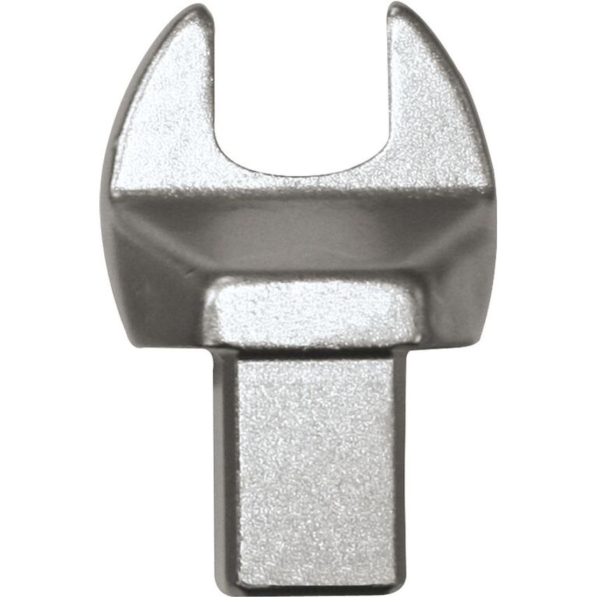 Open End Head 7/16" Connection 9 x 12mm for Torque Wrench