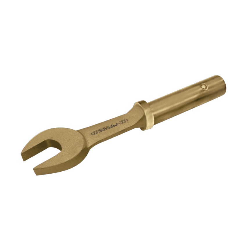 Open End Spanner for Extension 1.3/16" Non Sparking Cu-Be
