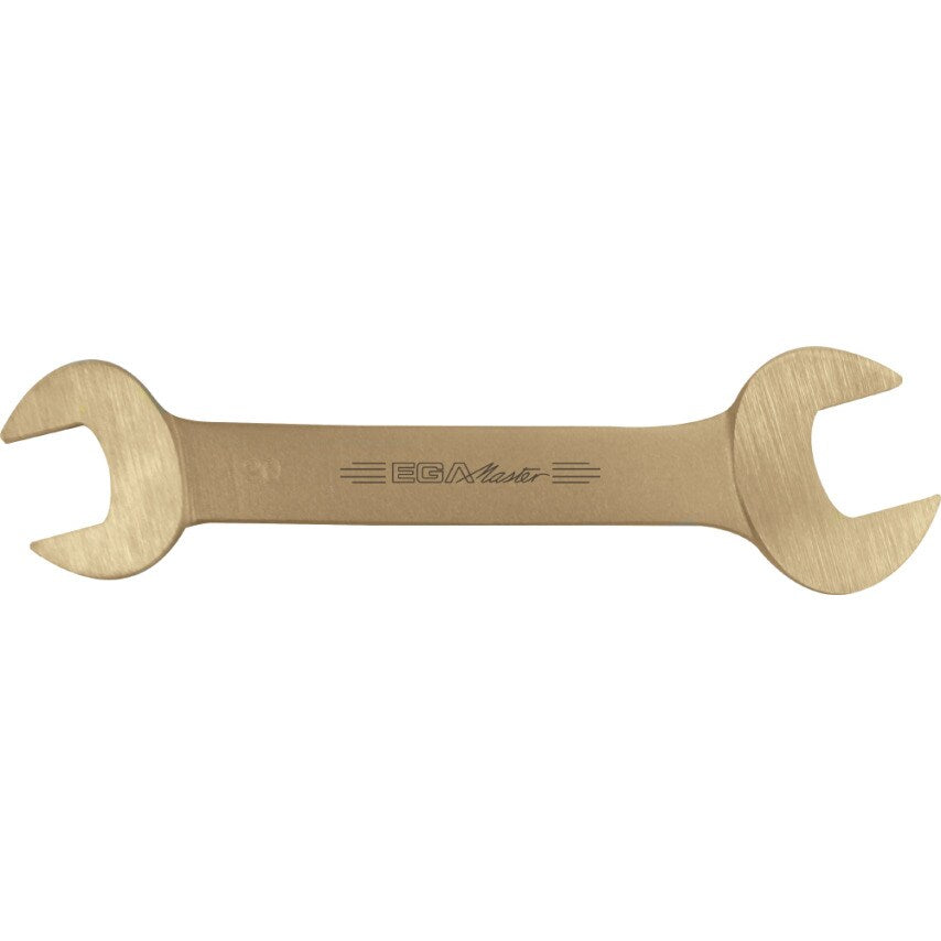 Open End Wrench 1.1/4-1.7/16" Non Sparking Cu-Be
