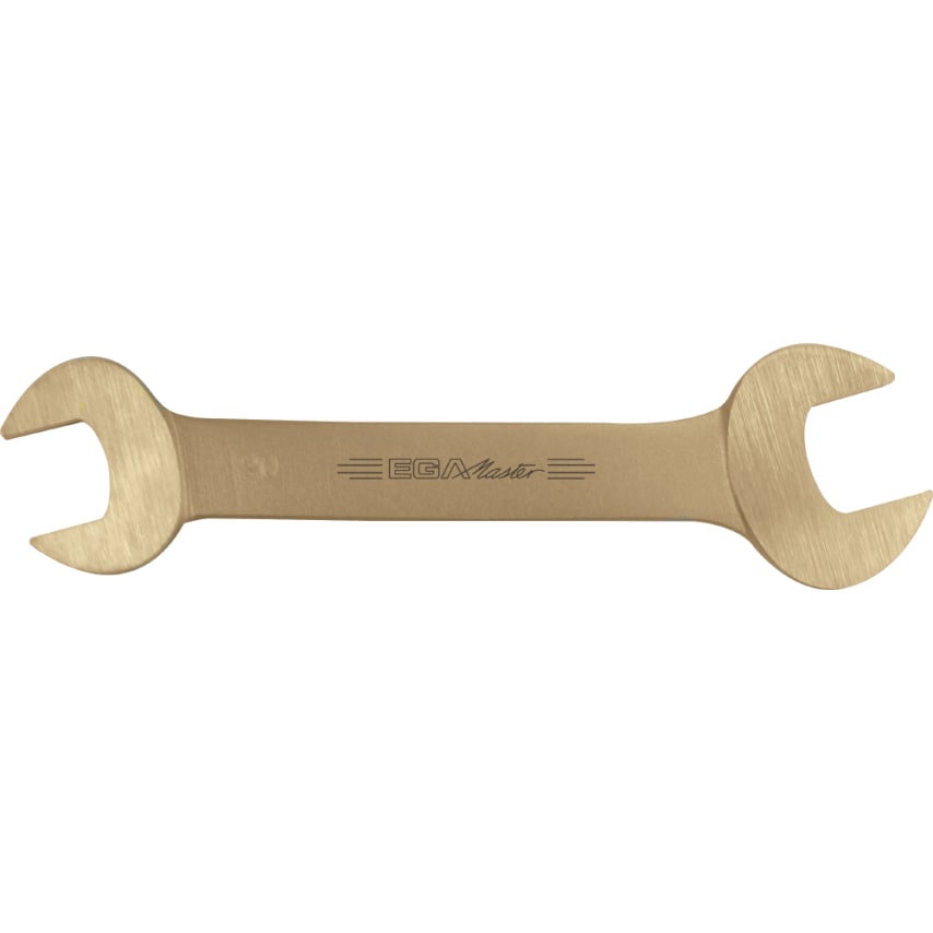 Open End Wrench 1.1/8-1.5/16" Non Sparking Cu-Be