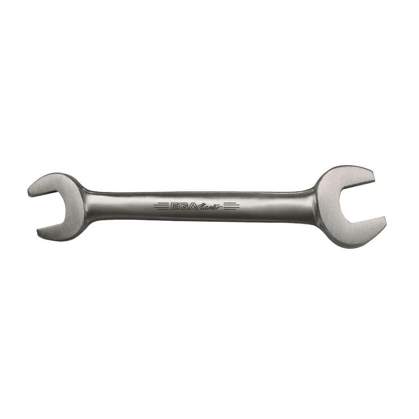 Open End Wrench 19 - 22mm Inox
