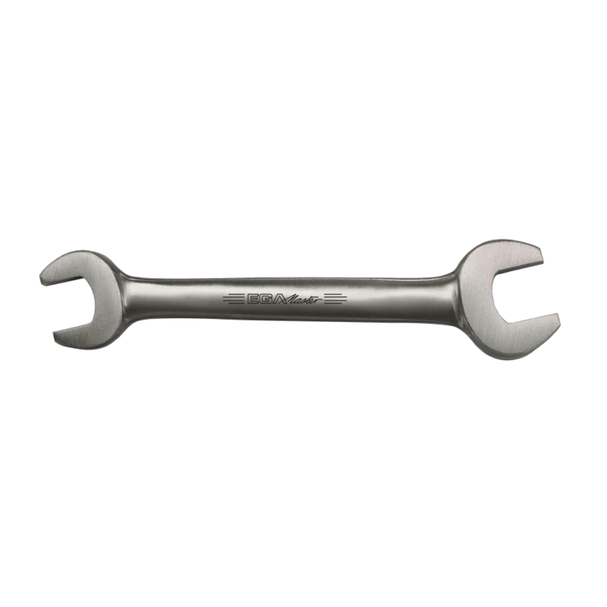 Open End Wrench 27 - 32mm Inox