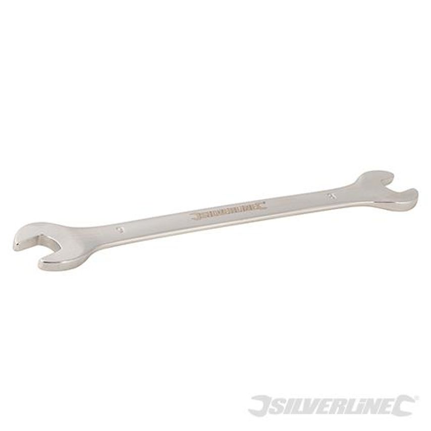 Open Ended Spanner 10 X 11mm