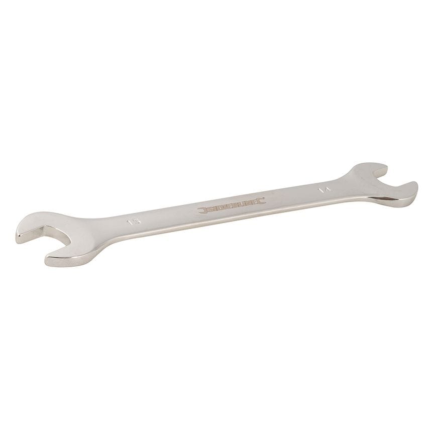 Open Ended Spanner 14 X 15mm