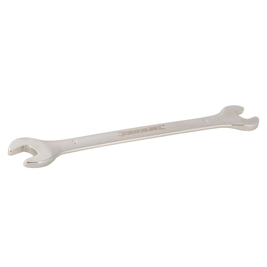 Open Ended Spanner 8 X 9mm