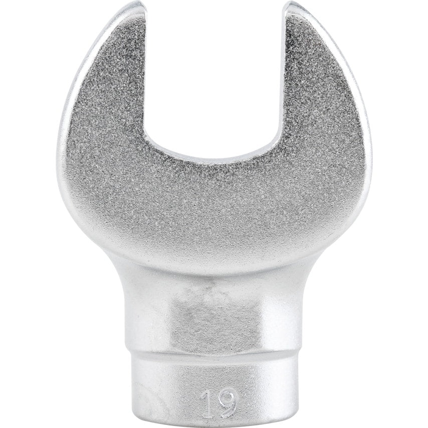Open Ended, Spigot End Spanner, 16mm Spigot, 19mm