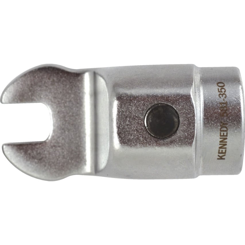 Open Ended, Spigot End Spanner, 16mm Spigot, 1 1/8in