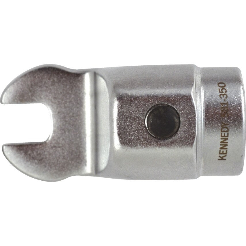 Open Ended, Spigot End Spanner, 16mm Spigot, 7/16in