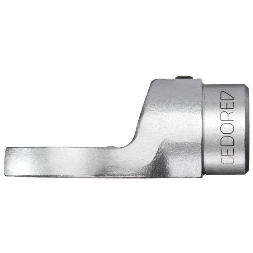 Open end fitting 22 Z 34 mm