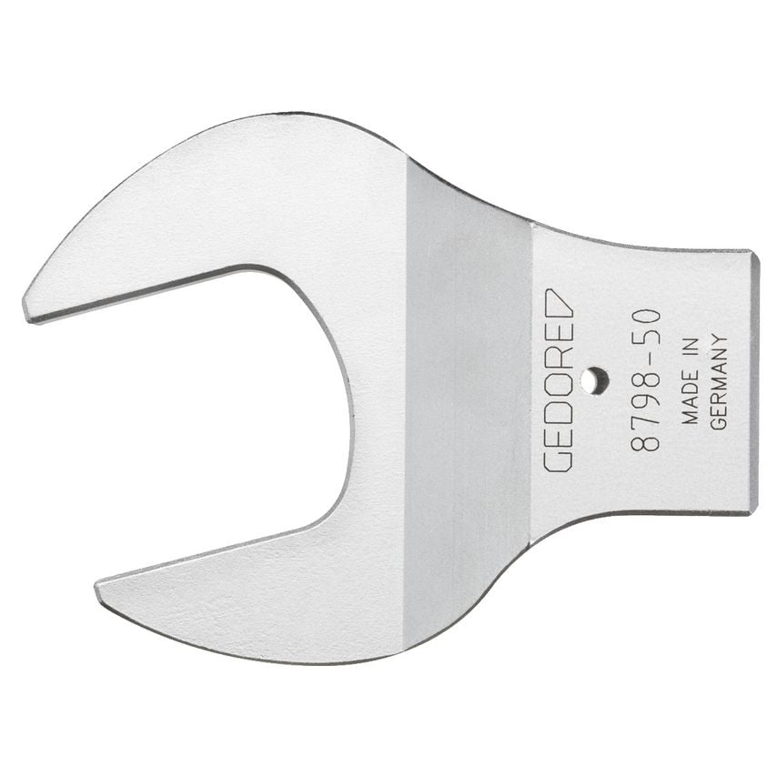 Open end fitting 28 Z 70 mm