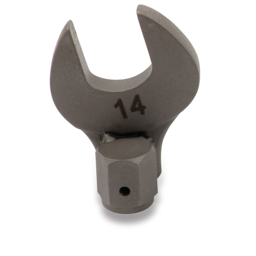 Open end fitting ATB 8mm Spigot 5 mm