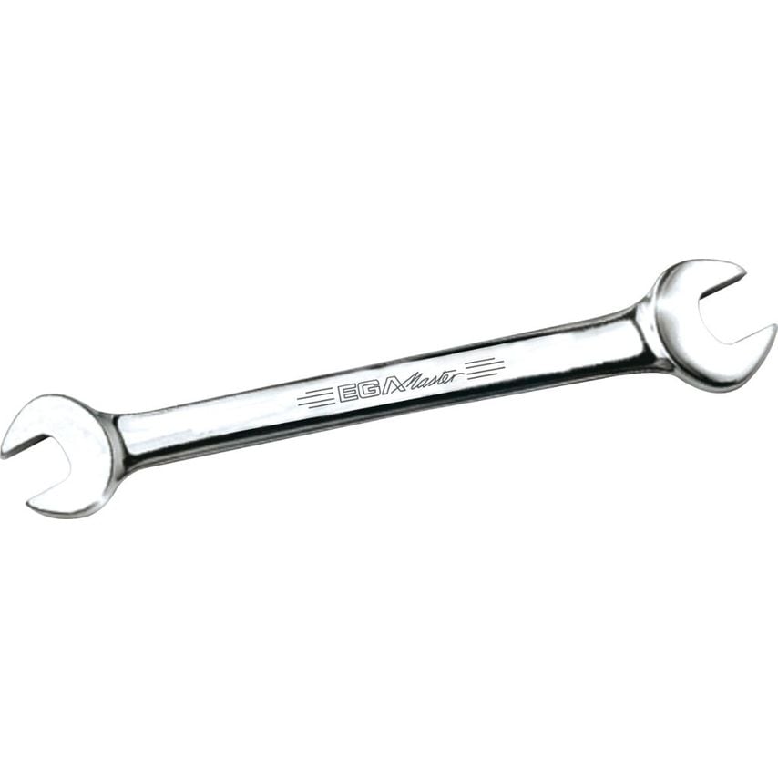 Open-end Wrench 15/16"-1" Mirror Polished Chrome Plating