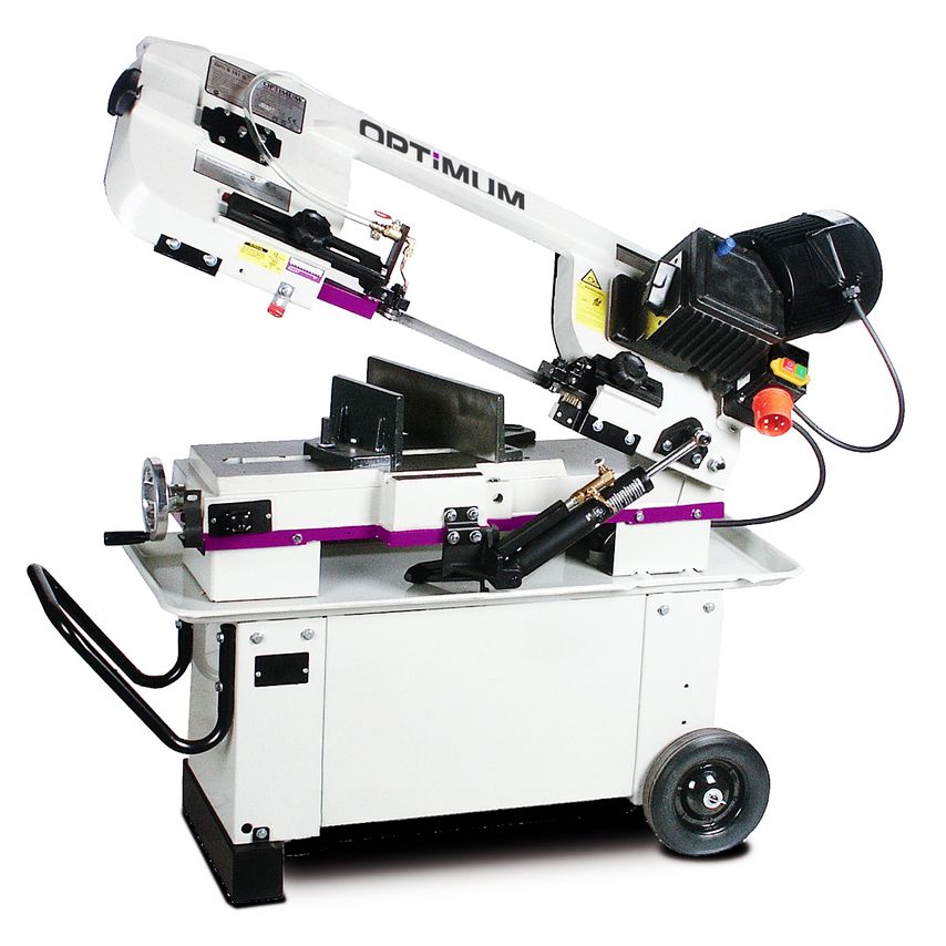 Optisaw S 181 Geared Drive Bandsaw