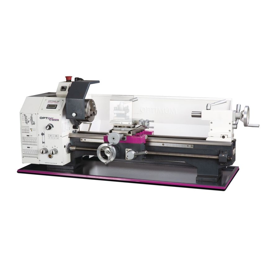 Optiturn TU 2506VB Lathe