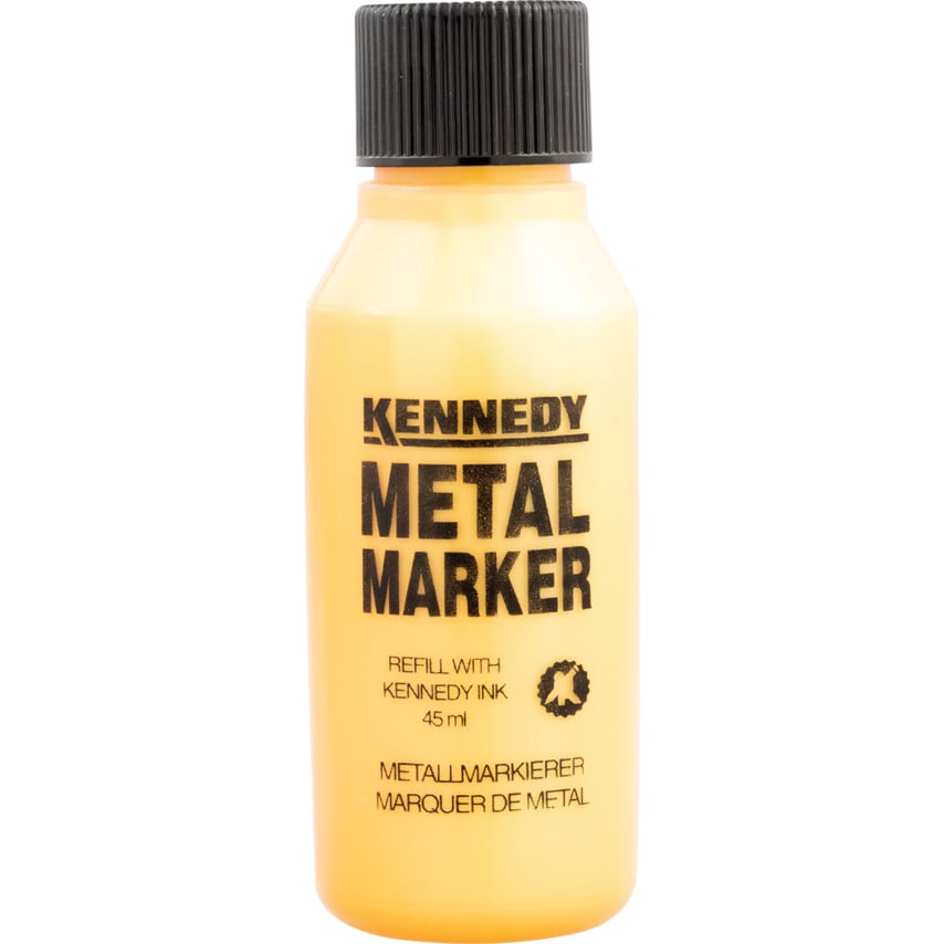 Orange Ball Point Paint Marker 46ML