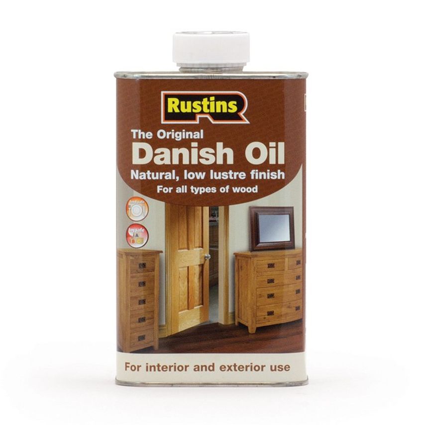 Original Danish Oil 1L (DANO1000)