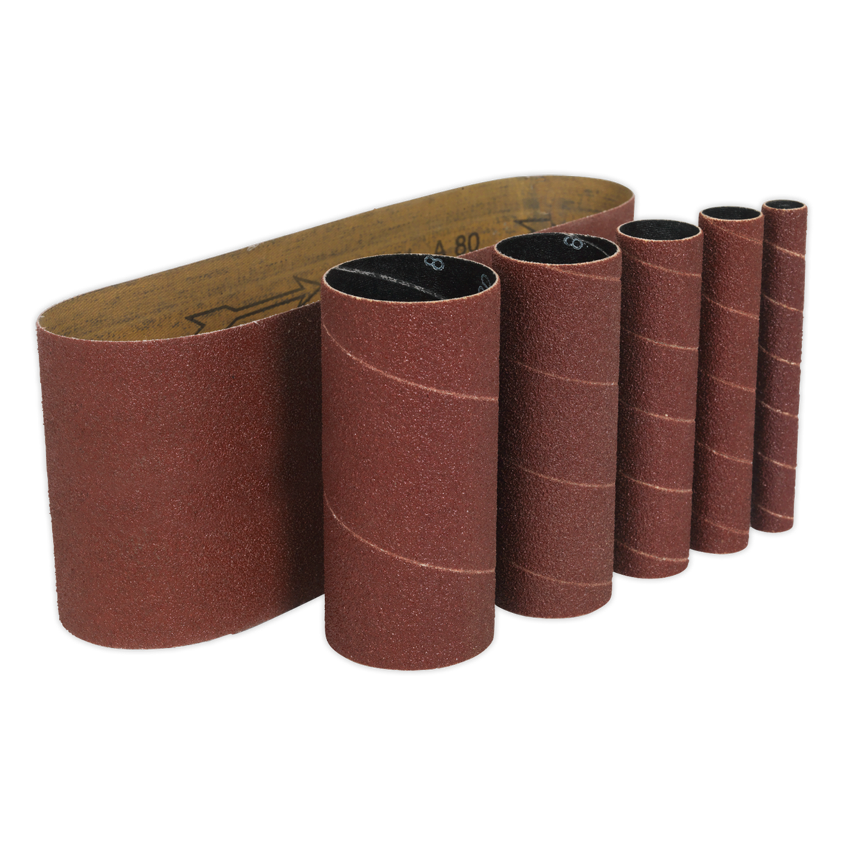 Oscillating Belt/Spindle Sander 230V