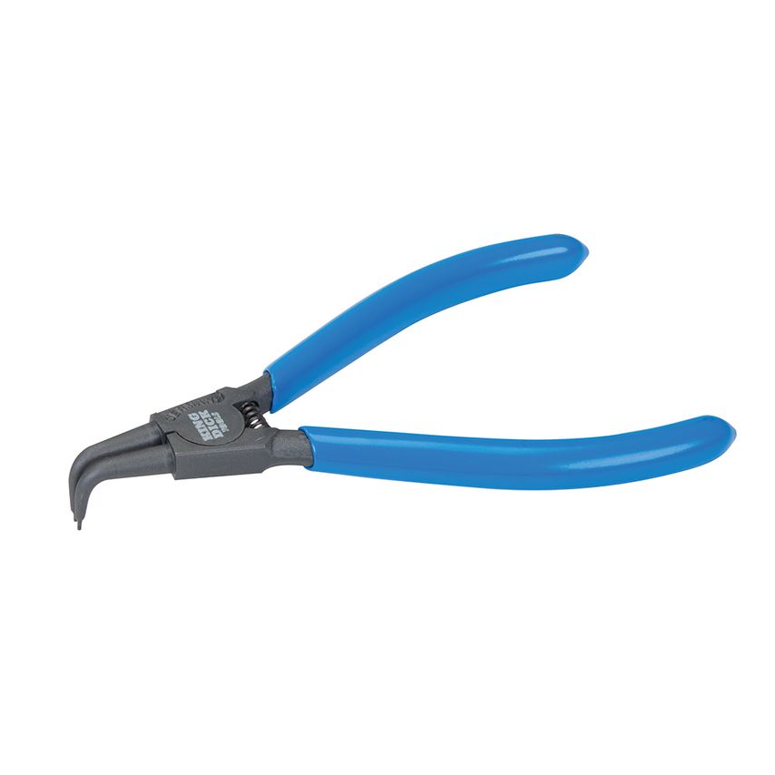 Outside Circlip Pliers Bent Metric 125mm