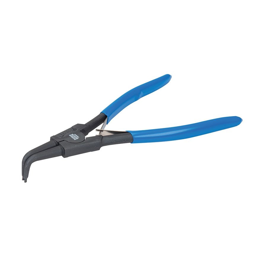 Outside Circlip Pliers Bent Metric 200mm